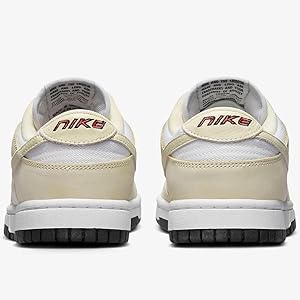 【新品26cm】NIKE｜ダンク ロー NN｜ホワイト/フローラル/ブラック Nike Dunk Low White Black ナイキ ダンクロー ホワイトブラック